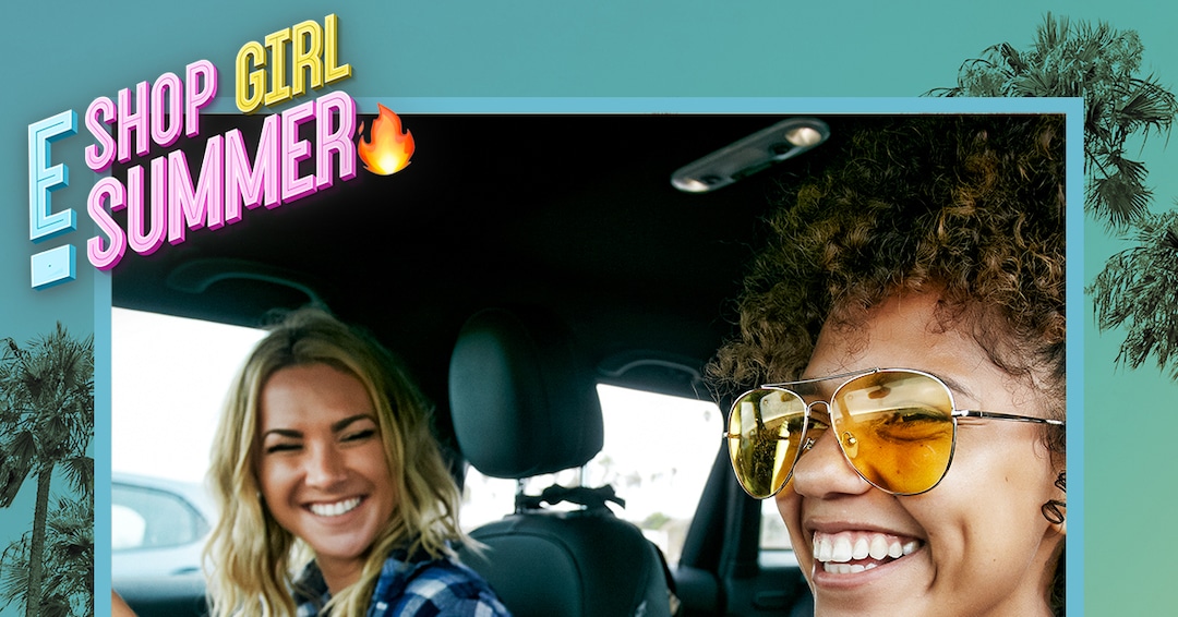 Fun & Affordable Must-Haves For Your Summer Road Trip With Friends